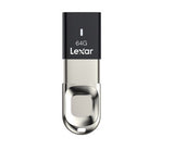 MEMORY DRIVE FLASH USB3 64GB/F35 LJDF35-64GBBK LEXAR