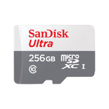 MEMORY MICRO SDXC 256GB UHS-I/SDSQUNR-256G-GN3MN SANDISK