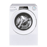 Candy Washing Machine with Dryer ROW4964DWMCE/1-S Energy efficiency class A, Front loading, Washing capacity 9 kg, 1400 RPM, Depth 58 cm, Width 60 cm, Display, TFT, Drying system, Drying capacity 6 kg