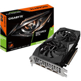 GIGABYTE GeForce GTX 1660 SUPER D6 6GB GDDR6 192 bit 1xHDMI 3xDP