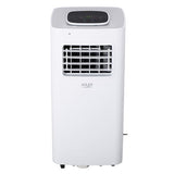 Adler Air conditioner AD 7924 Number of speeds 2, Fan function, White, Remote control, 5000 BTU/h