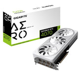 GIGABYTE RTX 4070 AERO OC 12GB GDDR6X