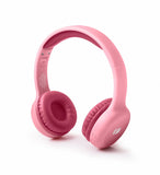 Muse Bluetooth Stereo Kids Headphones M-215BTP Over-Ear, Wireless, Pink