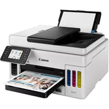 CANON MAXIFY GX5050 Single Function Refillable Ink Tank Printer Wi-Fi/Ethernet Black 24.0ipm Colour 15.5ipm