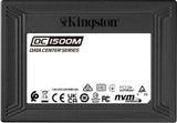 SSD|KINGSTON|960GB|Write speed 1700 MBytes/sec|Read speed 3100 MBytes/sec|Form Factor U.2|MTBF 2000000 hours|SEDC1500M/960G