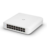 UBIQUITI UniFi Switch Lite 16 Gigabit RJ45 ports including 8x 802.3at PoE+