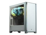 CORSAIR 4000D Tempered Glass Mid-Tower White case