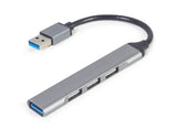 I/O HUB USB3 4PORT/UHB-U3P1U2P3-02 GEMBIRD