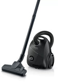 Bosch Vacuum cleaner BGBS2BA2 Bagged, Power 600 W, Dust capacity 3.5 L, Black