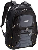 Dell Targus Drifter Backpack 17 	460-BCKM Fits up to size 17 ", Black/Grey