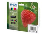 EPSON Multipack 4-colours 29 Claria Home Ink Blister without alarm