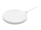 Belkin Wireless charging Pad 15W BOOST CHARGE White