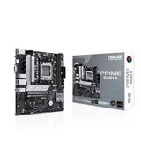 ASUS PRIME B650M-K AM5 4xDDR5 mATX MB 4xSATA 2xM.2