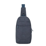 MOBILE ACC BAG/7711 DARK GREY RIVACASE