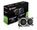 MSI GeForce GTX 1650 VENTUS XS 4G OC 1xHDMI 1xDP 1xDVI-D