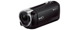 Sony HDR-CX405 1920 x 1080 pixels, Digital zoom 350 x, Black, LCD, Image stabilizer, BIONZ X, Optical zoom 30 x, 6.86 ", HDMI