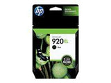 HP 920XL original ink cartridge black high capacity 1.200 pages 1-pack