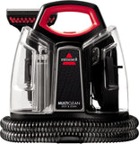 Bissell MultiClean Spot & Stain SpotCleaner Vacuum Cleaner 4720M Handheld, Black/Red