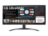 LG 29WP500-B 29inch IPS UltraWide FHD 2560x1080 21:9 1000:1 250cd/m2 5ms GtG 2xHDMI