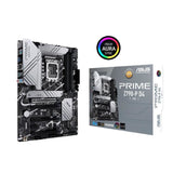 ASUS PRIME Z790-P D4 MB LGA1700 4xDIMM DDR4 3xM.2 4xSATA