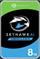 SEAGATE Surveillance AI Skyhawk 8TB HDD SATA 6Gb/s 256MB cache 8.9cm 3.5inch