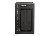 NAS STORAGE TOWER 2BAY/TS-253E-8G QNAP