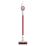 Vacuum Cleaner|XIAOMI|JV51|Handheld/Cordless/Bagless|115 Watts|Capacity 0.5 l|Noise 75 dB|White / Red|Weight 1.46 kg|JIMMYJV51