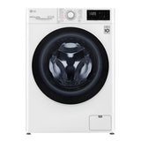 LG Washing Mashine 	F4WV328S0U Energy efficiency class B, Front loading, Washing capacity 8 kg, 1400 RPM, Depth 56.5 cm, Width 60 cm, Display, Digital, Steam function, Direct drive, White