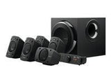 LOGITECH Z906 5.1 Surround Sound Speaker