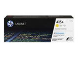 HP 415A Yellow LaserJet Toner Cartridge