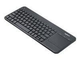 KEYBOARD WRL TOUCH K400 PLUS/RU 920-007147 LOGITECH