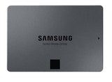 SSD|SAMSUNG|870 QVO|4TB|SATA 3.0|Write speed 530 MBytes/sec|Read speed 560 MBytes/sec|2,5