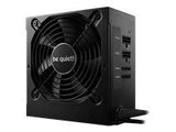 Power Supply|BE QUIET|500 Watts|Efficiency 80 PLUS BRONZE|PFC Active|MTBF 100000 hours|BN301