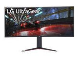 LG 38GN950-B UltraGear 38inch NanoIPS Curved HDR600 21:9 3840x1600 450cd/m2 144hz 1000:1 1ms 178x178 Anti glare