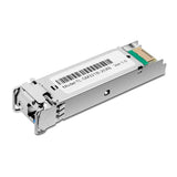 TP-LINK Gigabit Single-Mode WDM Bi-Directional SFP LC Connector 1310nm/RX 1550nm Single-mode 2km Module