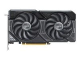 Graphics Card|ASUS|NVIDIA GeForce RTX 4060|8 GB|GDDR6|128 bit|PCIE 4.0 16x|Dual Slot Fansink|1xHDMI|3xDisplayPort|DUAL-RTX4060-O8G