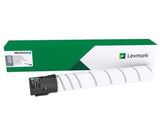 LEXMARK CS923 CX921 CX922 CX923 CX924 Cyan High Yield Toner 34k