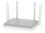 Wireless Router|KEENETIC|Wireless Router|2600 Mbps|Mesh|IEEE 802.11n|IEEE 802.11ac|USB 2.0|USB 3.0|9x10/100/1000M|1xSPF|Number of antennas 4|KN-2710-01EN