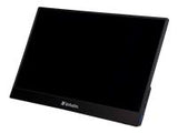 VERBATIM PMT-15 Portable Touchscreen Monitor 15.6inch Full HD 1080p Metal Housing