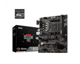 MSI B550M PRO Socket AM4 AMD B550 4xDDR4 up to 128GB 4xSATA 2xM.2 Micor ATX