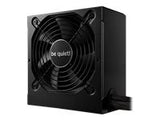 Power Supply|BE QUIET|550 Watts|Efficiency 80 PLUS BRONZE|PFC Active|MTBF 100000 hours|BN327