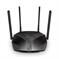 Wireless Router|MERCUSYS|Wireless Router|1800 Mbps|IEEE 802.11 b/g|IEEE 802.11n|IEEE 802.11ac|IEEE 802.11ax|3x10/100/1000M|LAN \ WAN ports 1|Number of antennas 4|MR1800X