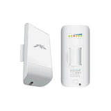 UBIQUITI LocoM5 5GHz AirMax 802.11a/n 13 dBi Antenna 23 dBm