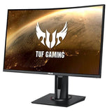 ASUS TUF Gaming Curved VG27VQ 27inch FHD 1920x1080 Gaming monitor VA up to 165Hz 1ms MPRT DP HDMI DVI FreeSync