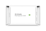 D-Link DPE-301GI Gigabit PoE Injector Compliant with 802.3af/802.3at