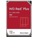 WD Red Plus 12TB SATA 6Gb/s 3.5inch 256MB cache 7200Rpm Internal HDD Bulk