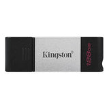 KINGSTON 128GB USB-C 3.2 Gen1 DataTraveler 80