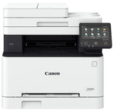 CANON i-SENSYS MF657Cdw Multifunction Color Laser Printer 21ppm