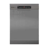 Candy Dishwasher CDPN 2D360PX Free standing, Width 59.8 cm, Number of place settings 13, Number of programs 9, Energy efficiency class E, Display, Stainless steel