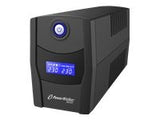 POWERWALKER VI 1000 STL FR UPS LINE-INTERACTIVE 1000VA STL FR 2X PL 230V RJ11/45 IN/OUT USB